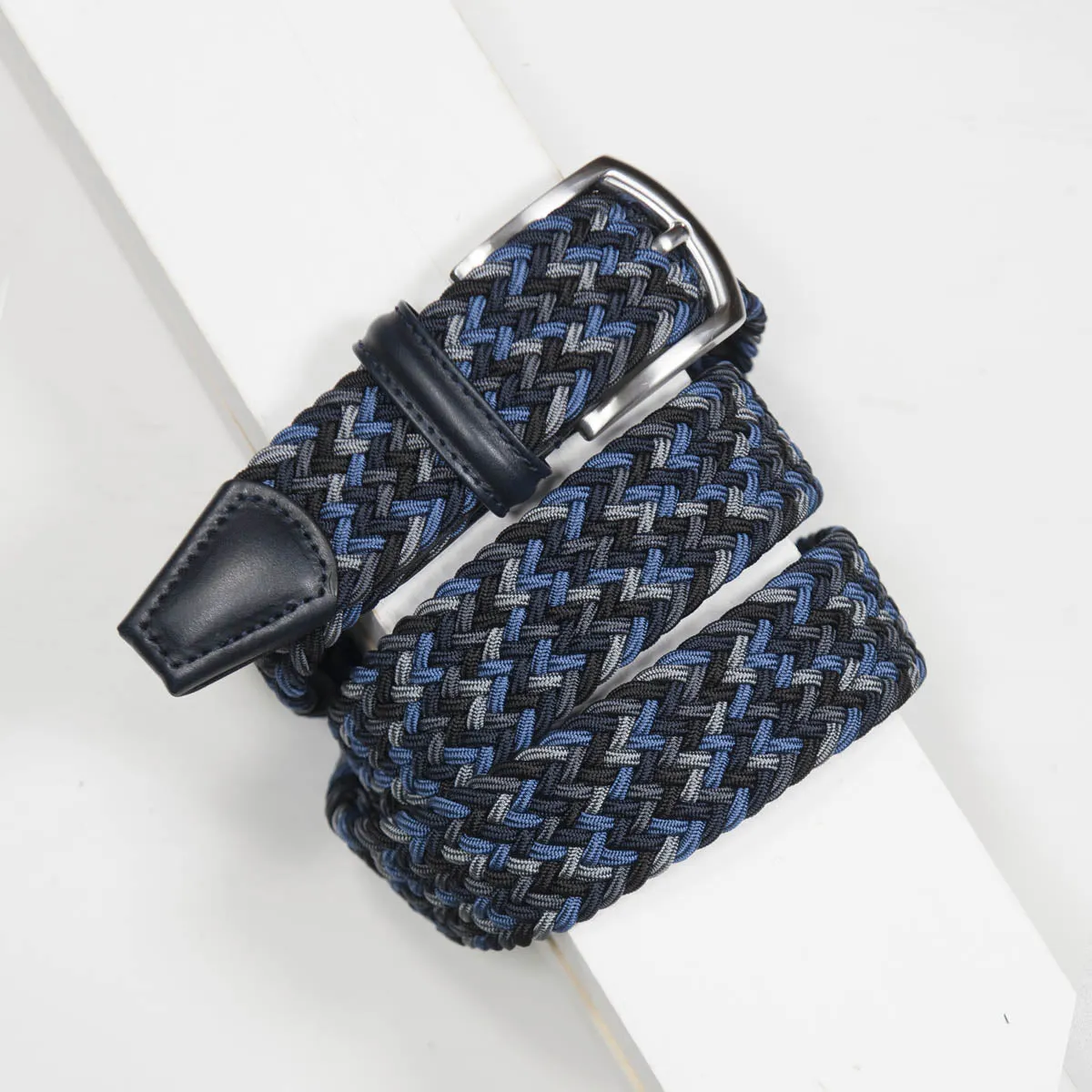 Anderson Elastic Belt - Multicolor