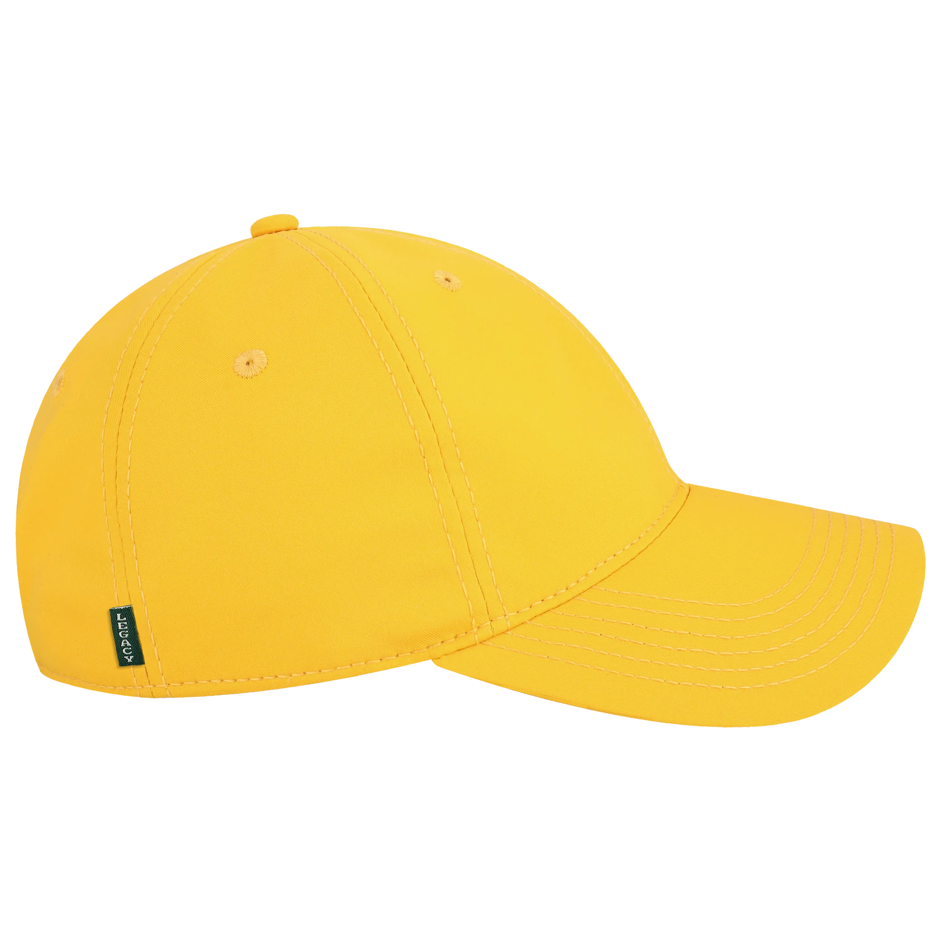 Arizona State Sun Devils Gold Cool Fit Adjustable Hat