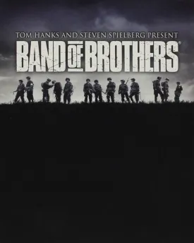 Band of Brothers [Blu-ray]
