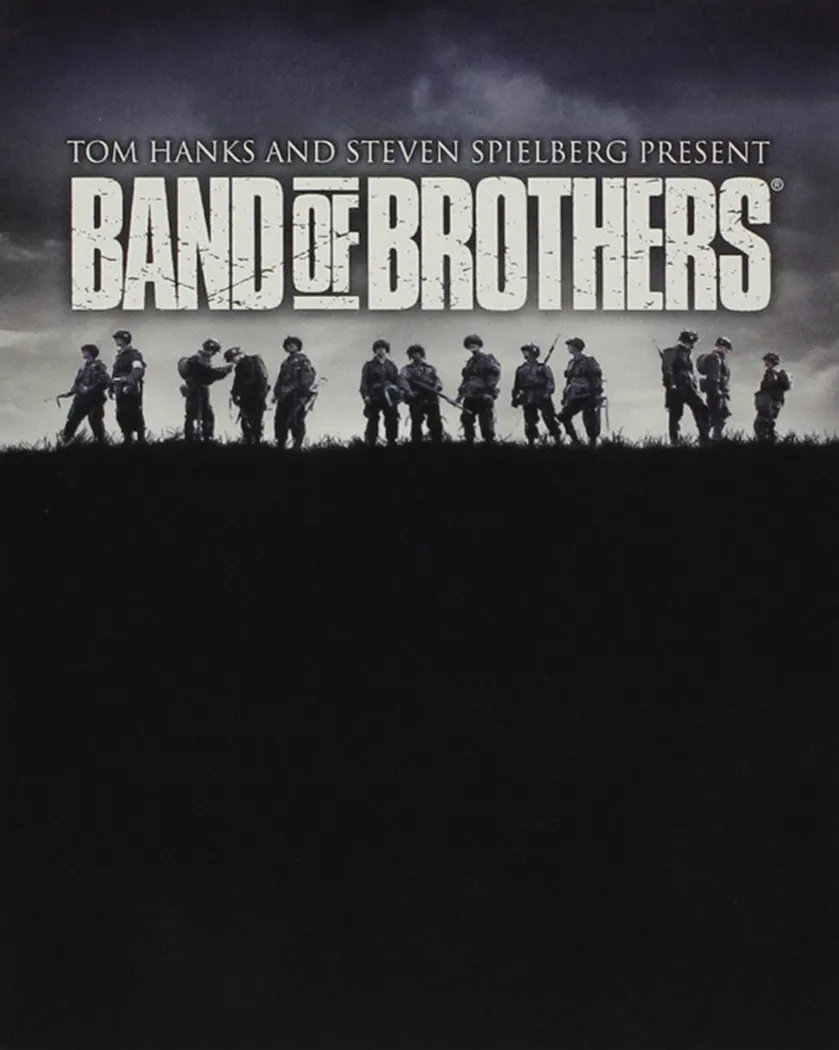 Band of Brothers [Blu-ray]
