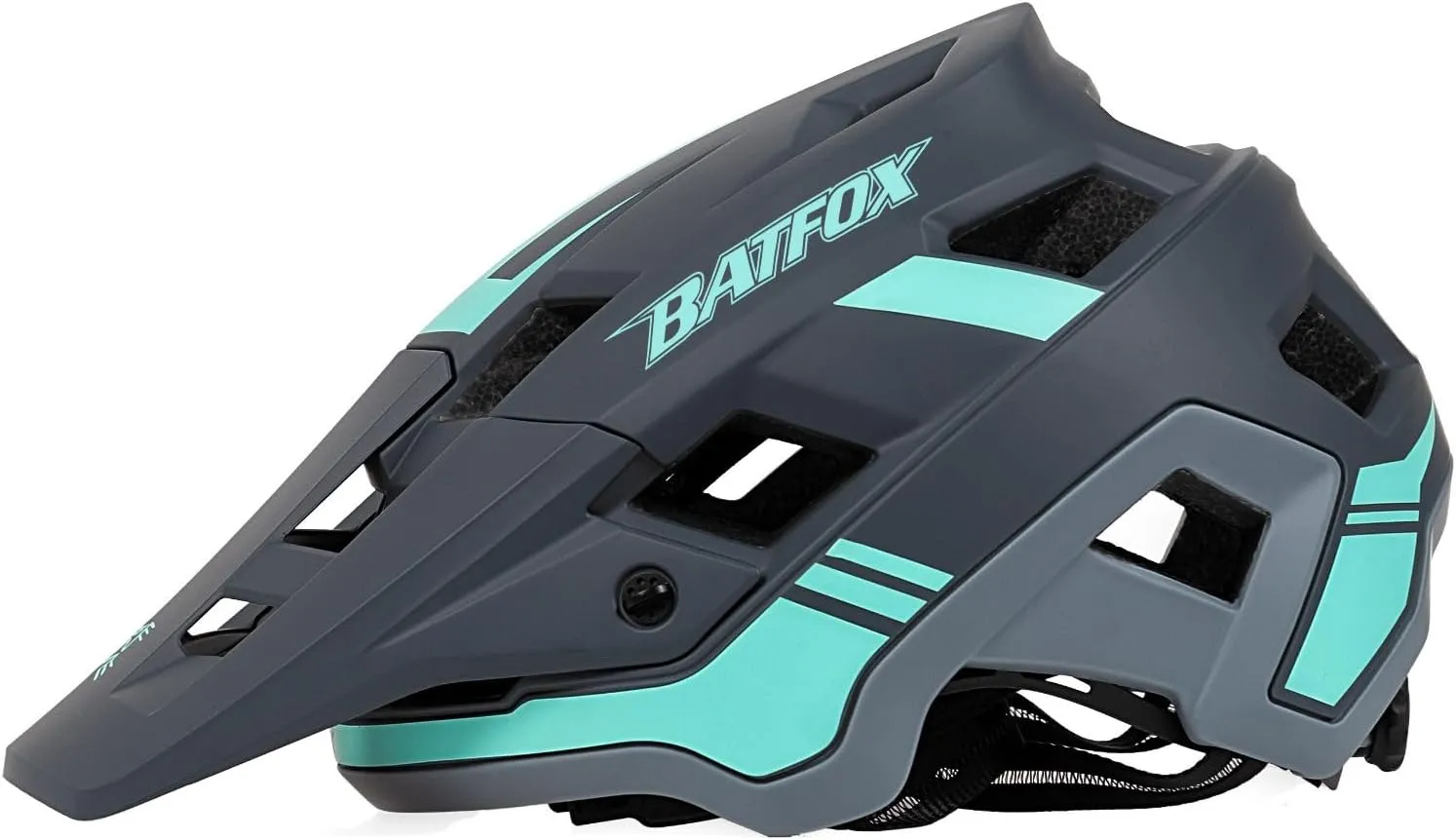 BATFOX Bike Helmet,Mountain Bike Helmet Helmets for Men Women Adults Youth