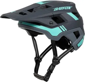 BATFOX Bike Helmet,Mountain Bike Helmet Helmets for Men Women Adults Youth