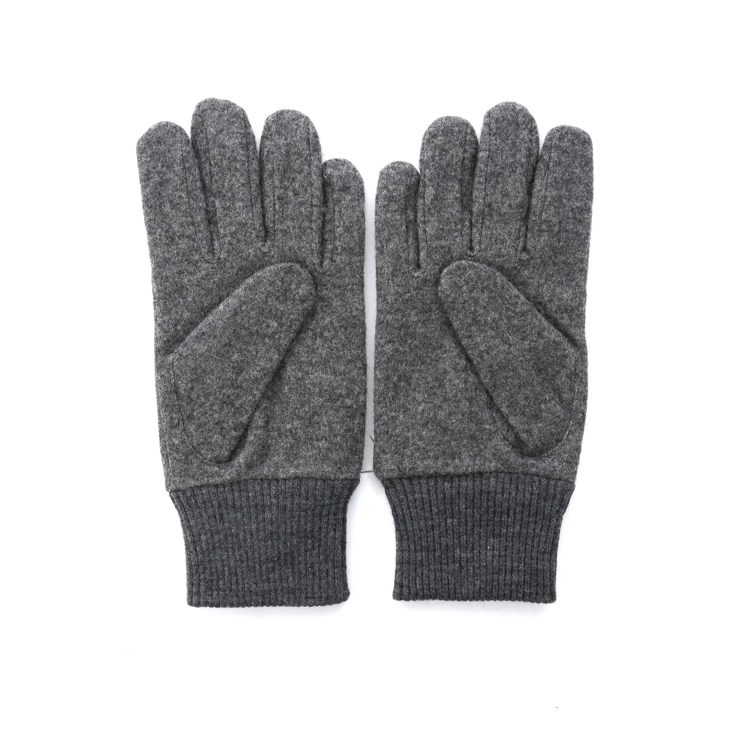 BOSS Kalsper Gloves in Grey