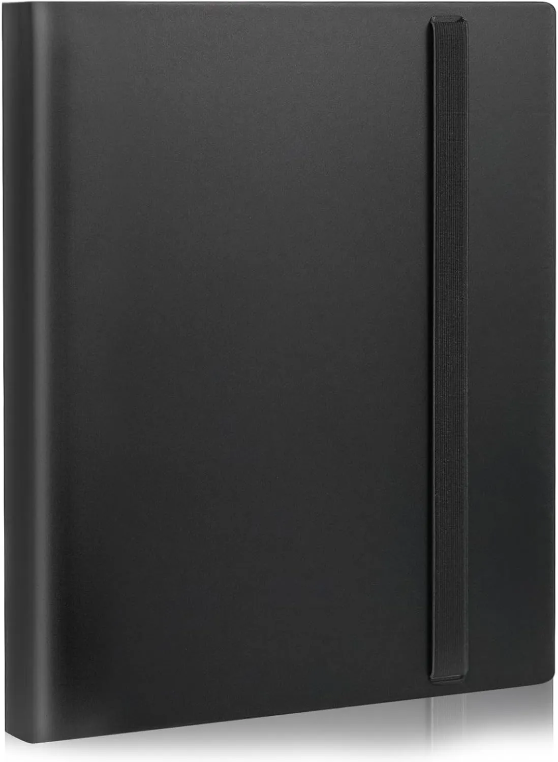 Card Binder, 9 Pocket Trading Card Album Folder,20 Pages, 360 Card Capacity Sports Card Binder, Premium Card Binders Compatible with MTG, TCG, Baseball Cards (Black)
