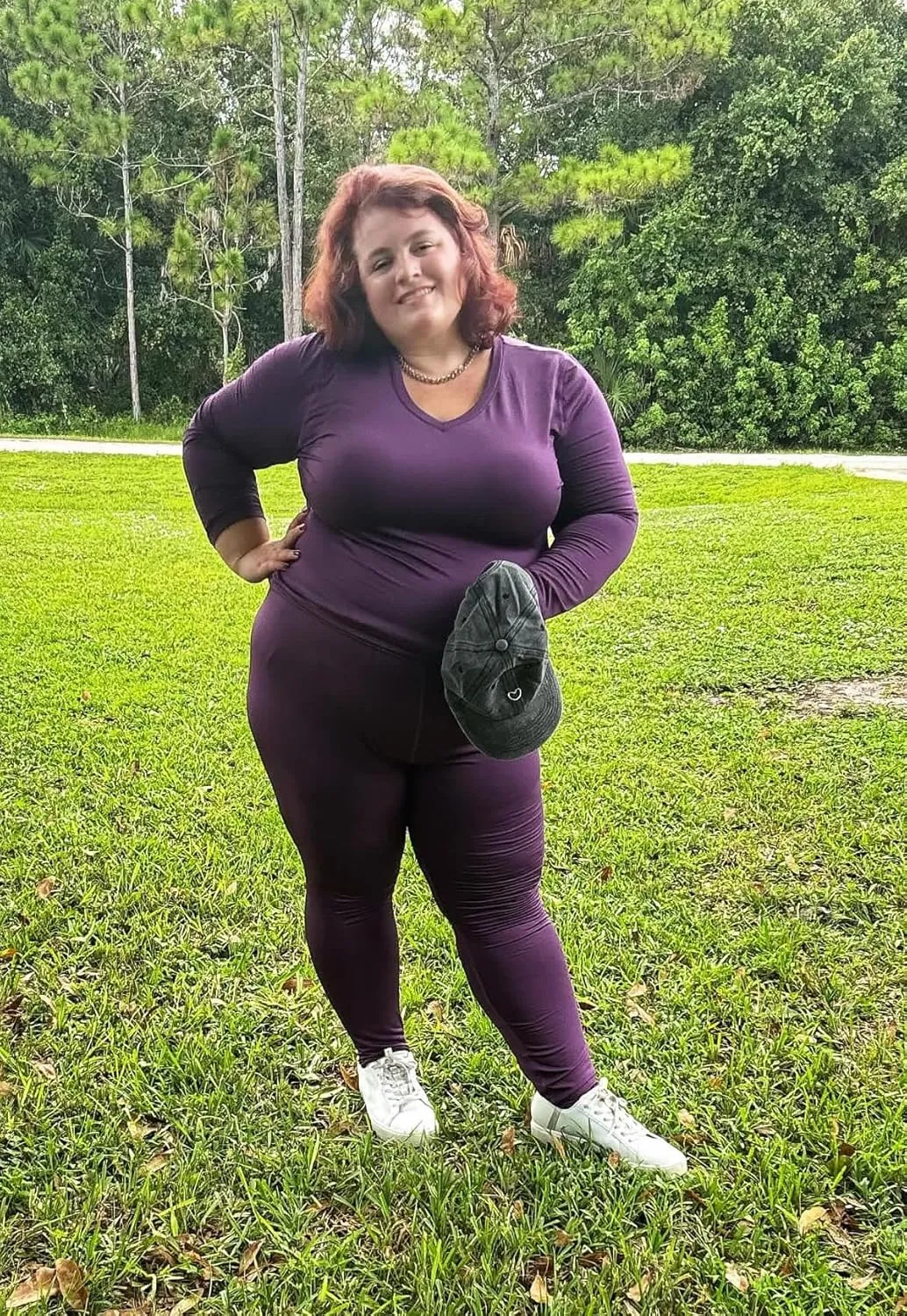 COOTRY Plus Size Thermal Underwear for Women Long Johns Base Layer Winter Top and Bottom Sets