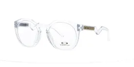 Crystal HSTN Oakley Frame