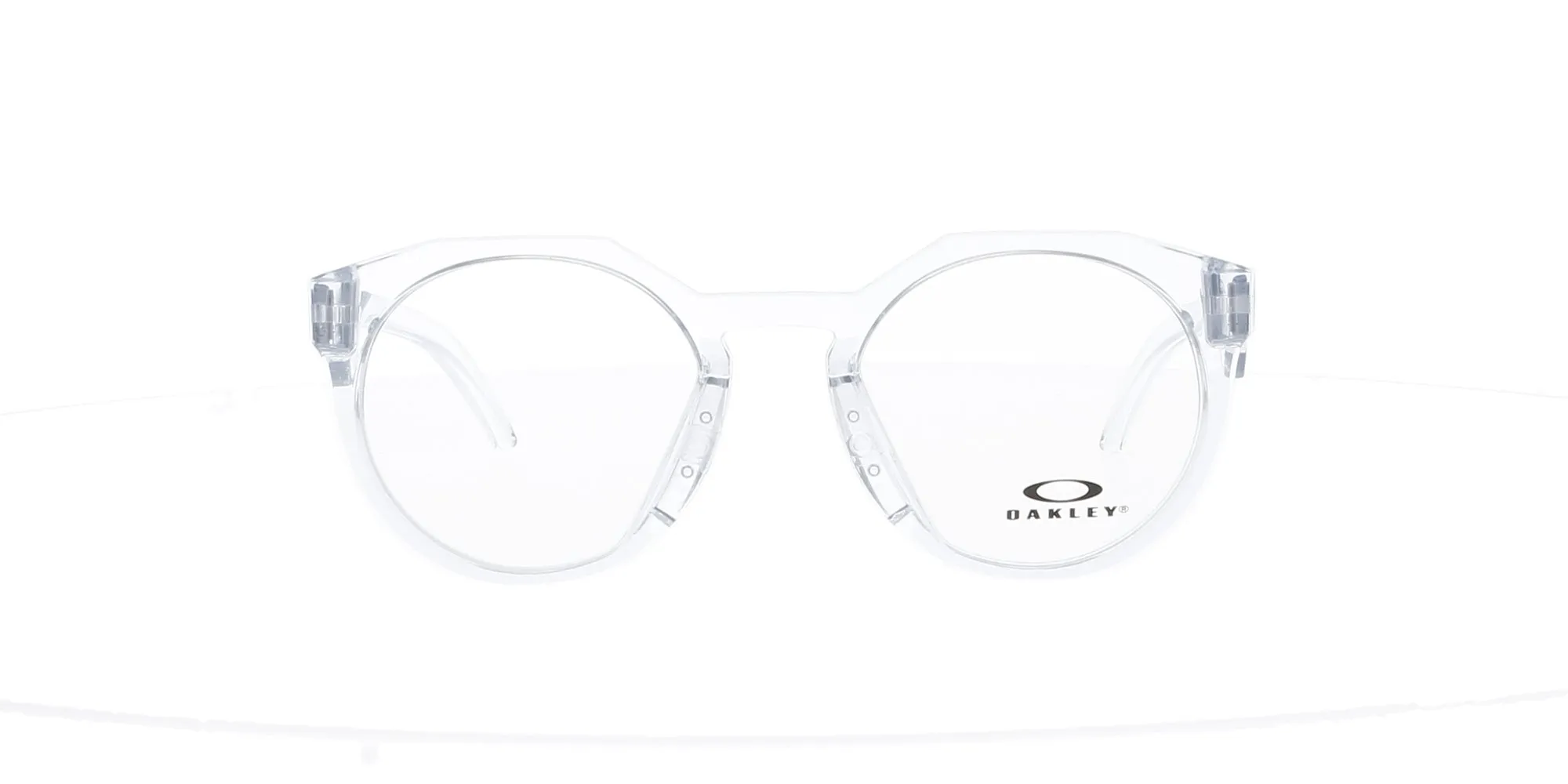 Crystal HSTN Oakley Frame
