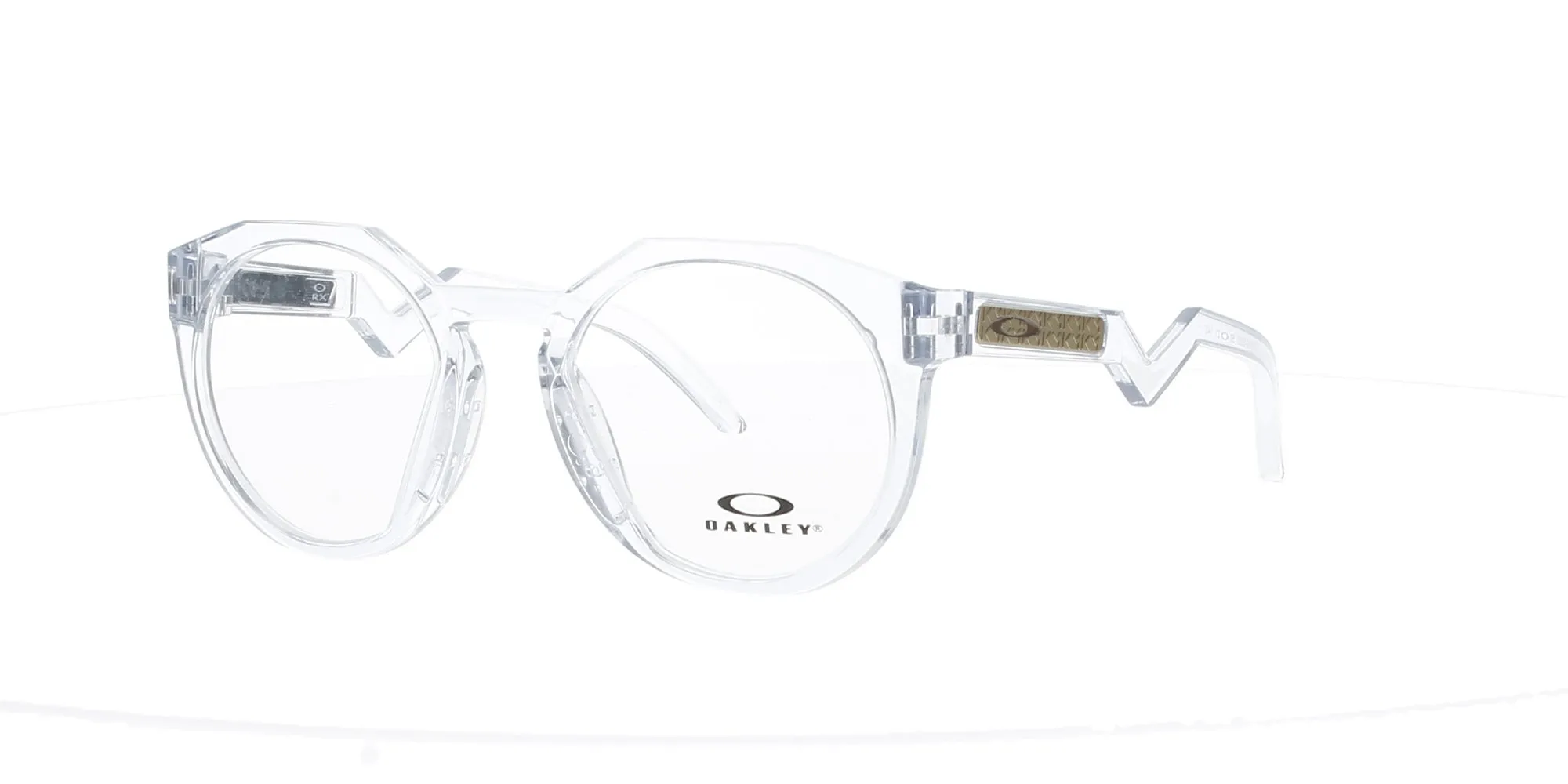 Crystal HSTN Oakley Frame