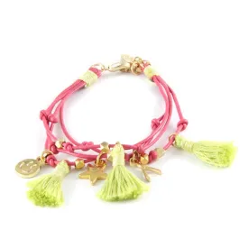 Ettika Multi Strand Bracelet