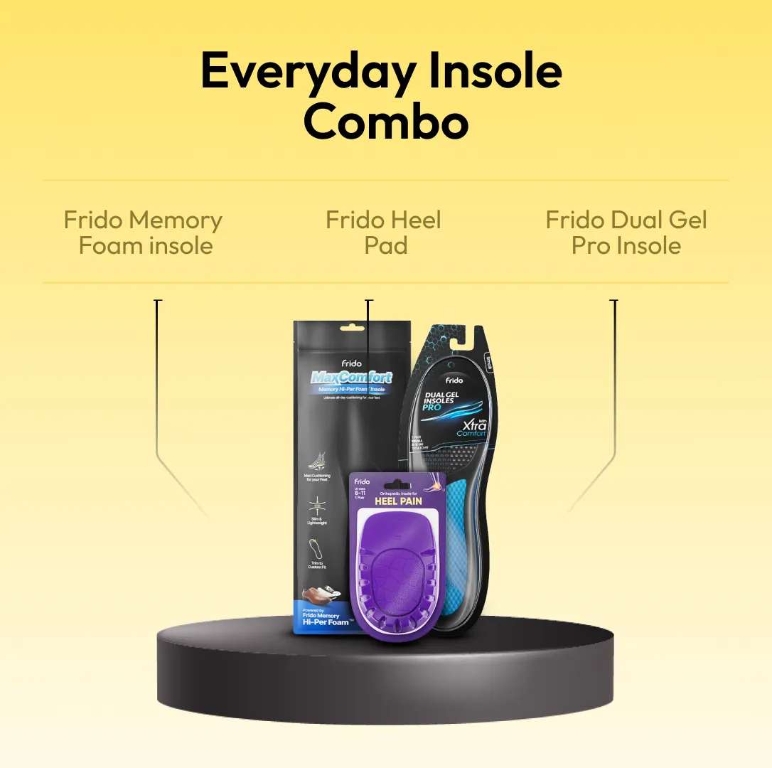 Everyday Insole Combo