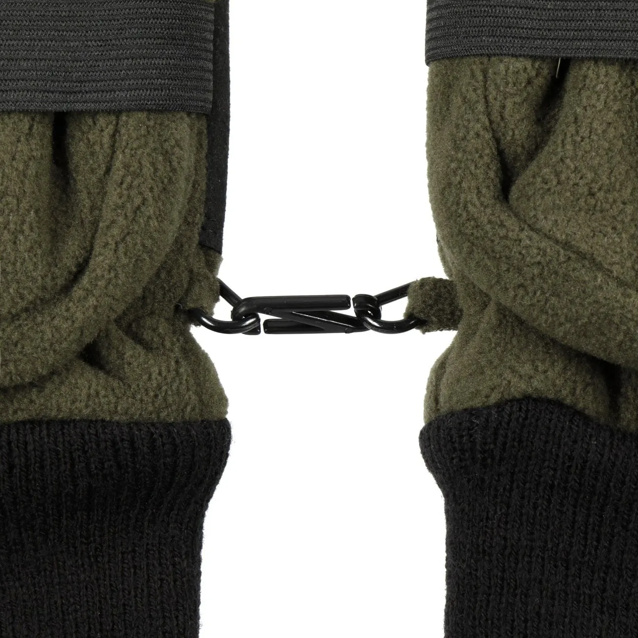 Fleece Gloves by Lodenhut Manufaktur