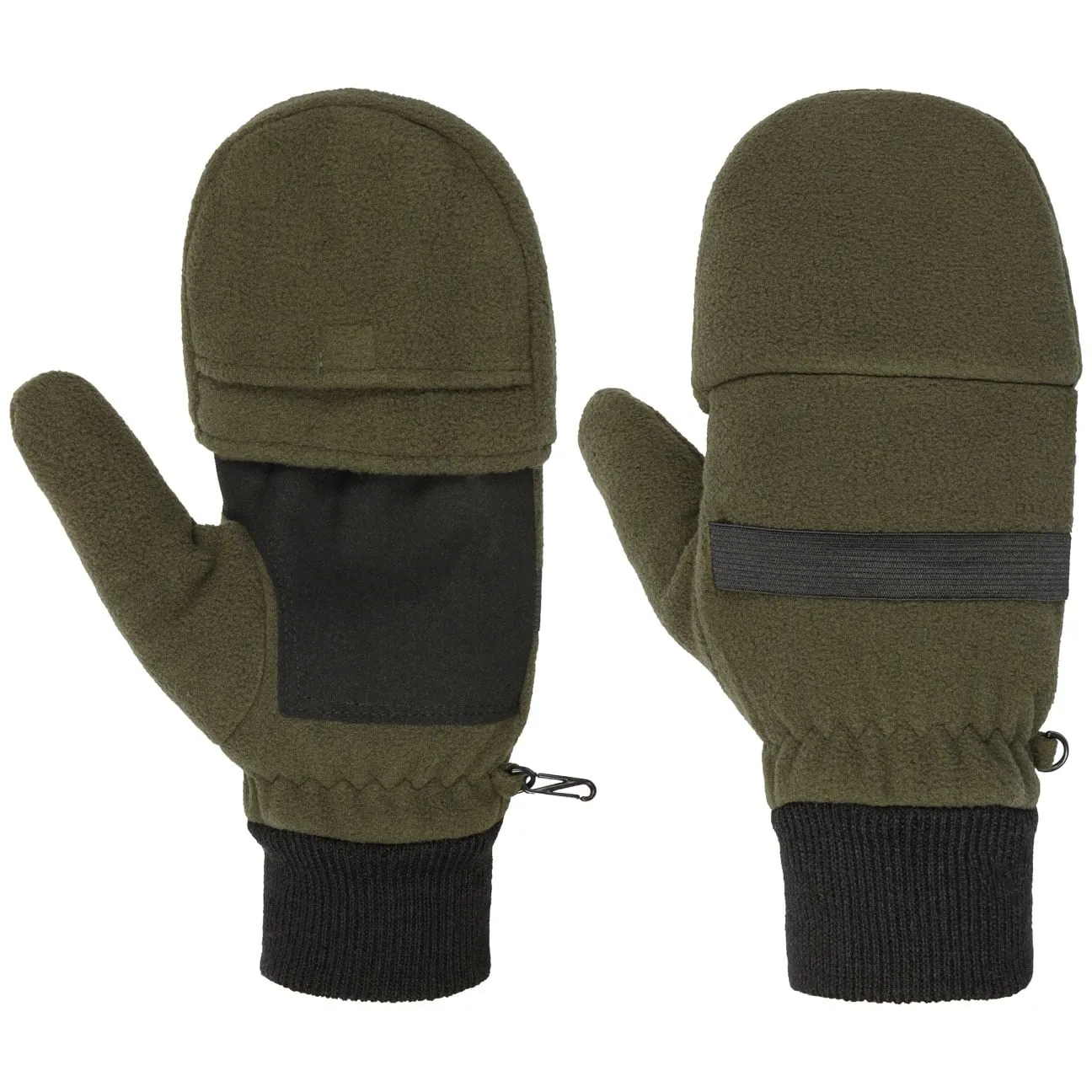 Fleece Gloves by Lodenhut Manufaktur
