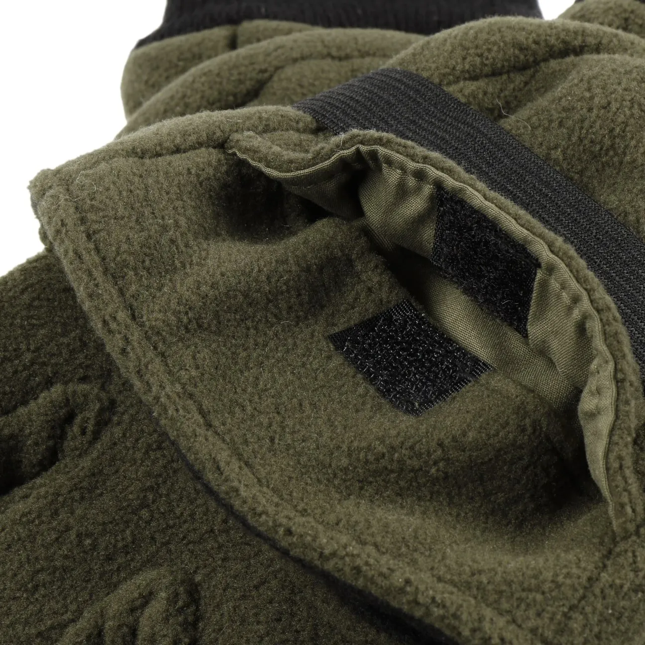 Fleece Gloves by Lodenhut Manufaktur