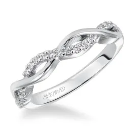 Gabrielle Matching Wedding Band