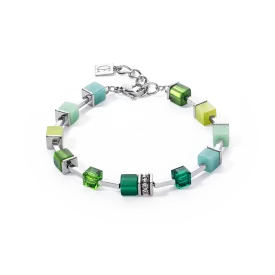 GeoCUBE® Iconic Pure Bracelet Green