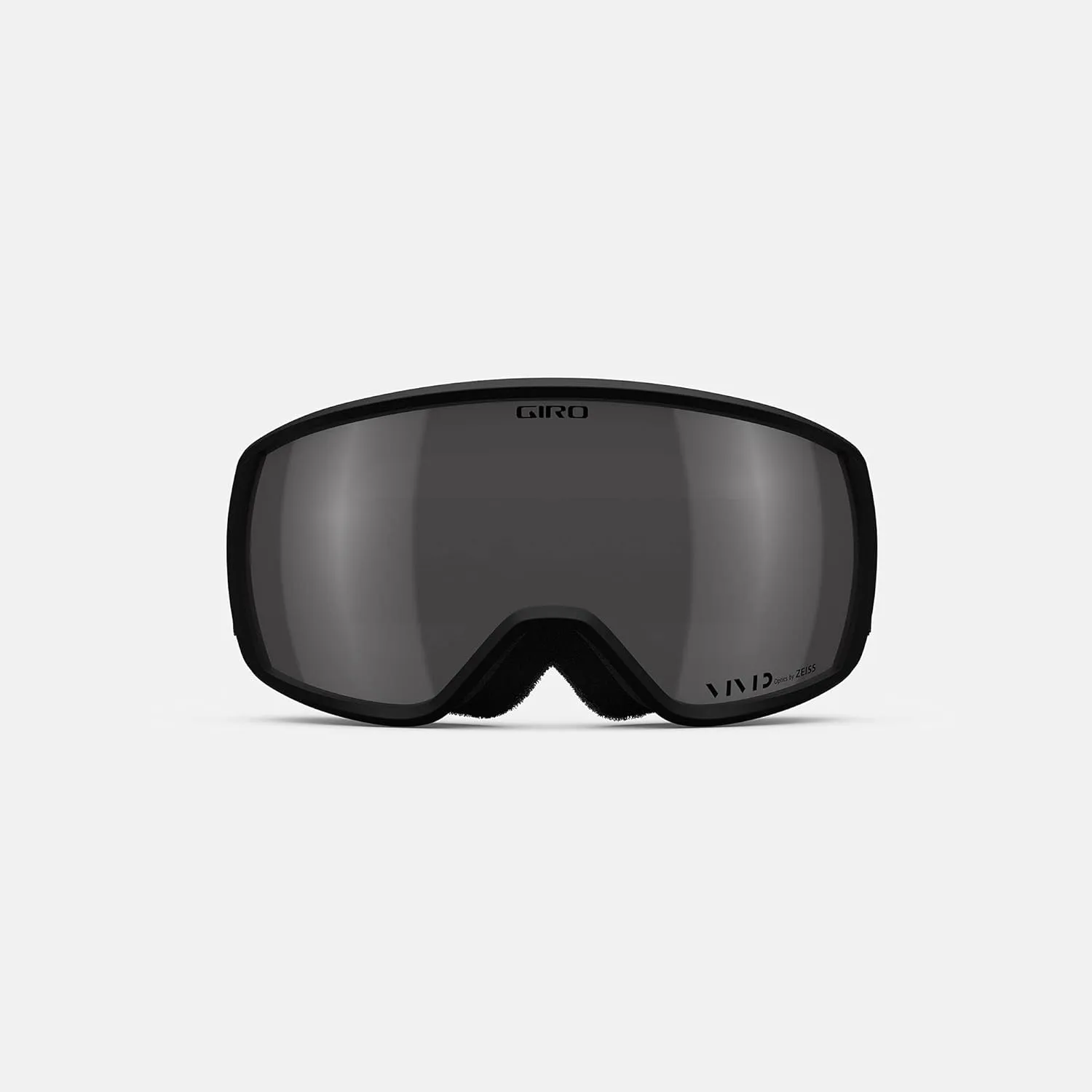 Giro Balance Ski Goggles - Snowboard Goggles for Men & Youth & Youth - Vivid Lens - Anti-Fog Vent Tech - OTG (Over Glasses)