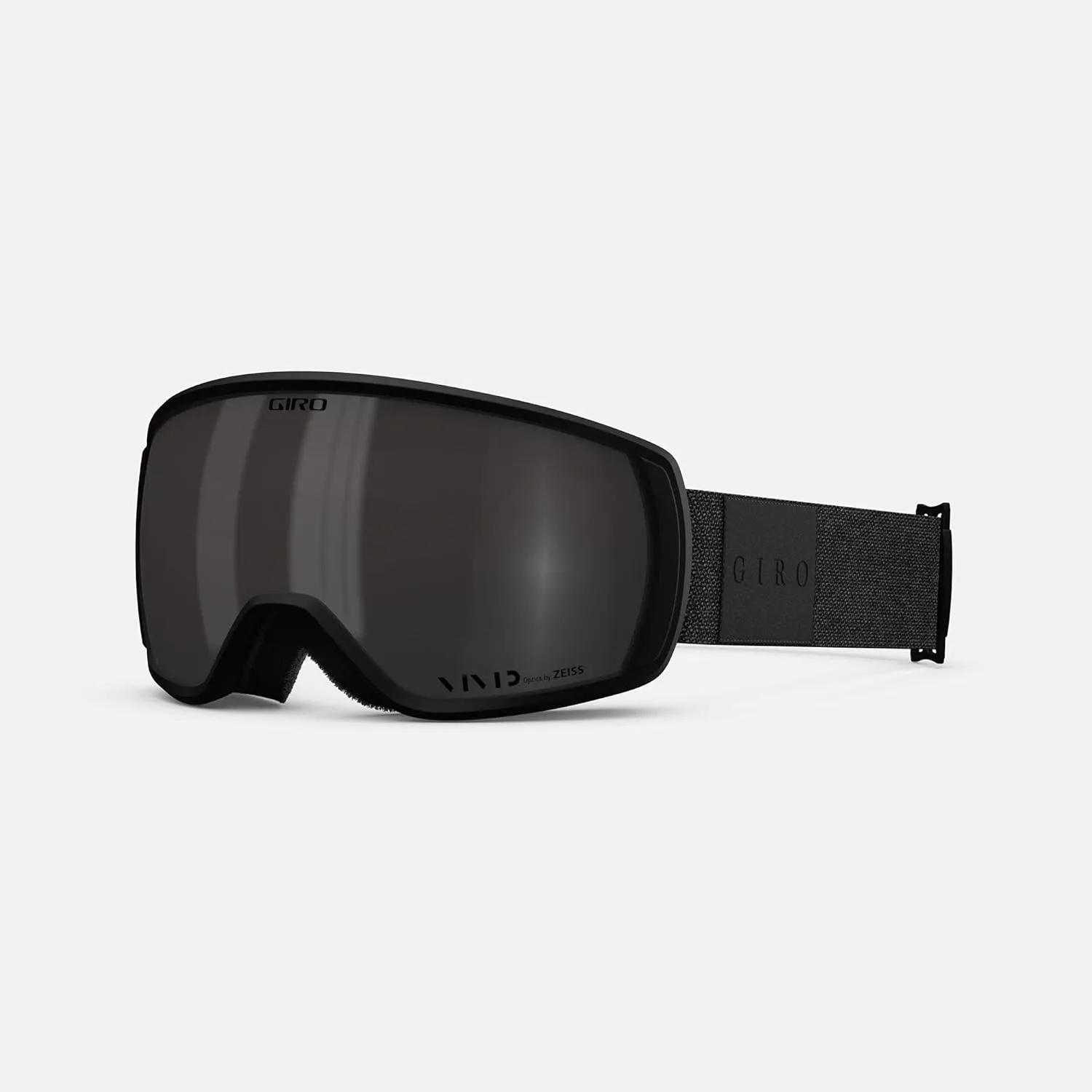 Giro Balance Ski Goggles - Snowboard Goggles for Men & Youth & Youth - Vivid Lens - Anti-Fog Vent Tech - OTG (Over Glasses)