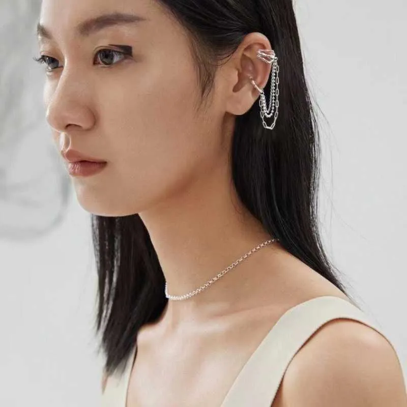 Gold Vermeil  Ear Cuff Earrings (1pcs)