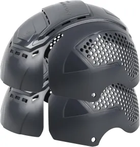 GREEN DEVIL Matrix Lite Series Bump Cap Insert for Baseball Caps EN 812 Universal Safety Bump Hat Insert for Men Women Vented Lightweight