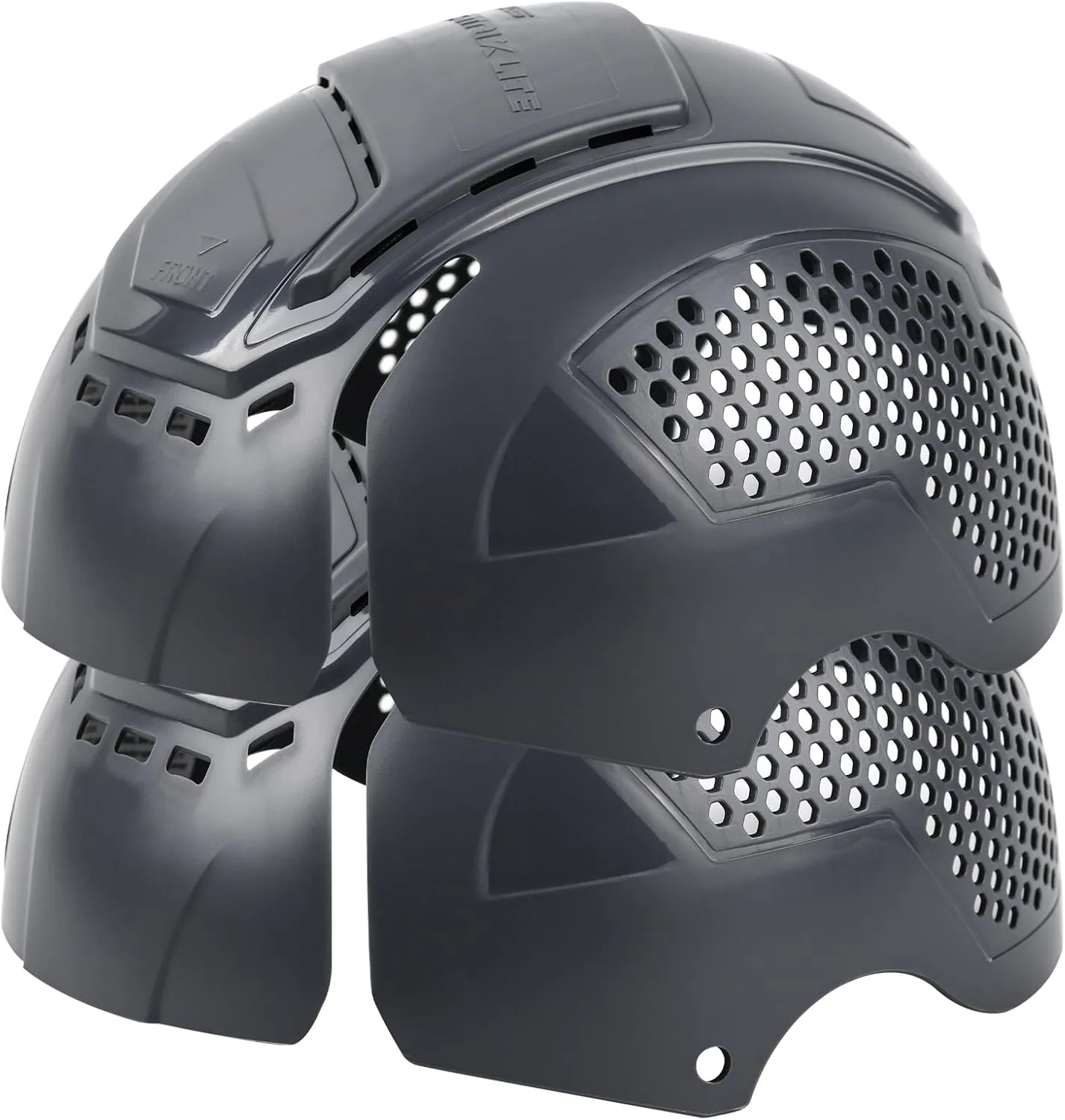 GREEN DEVIL Matrix Lite Series Bump Cap Insert for Baseball Caps EN 812 Universal Safety Bump Hat Insert for Men Women Vented Lightweight
