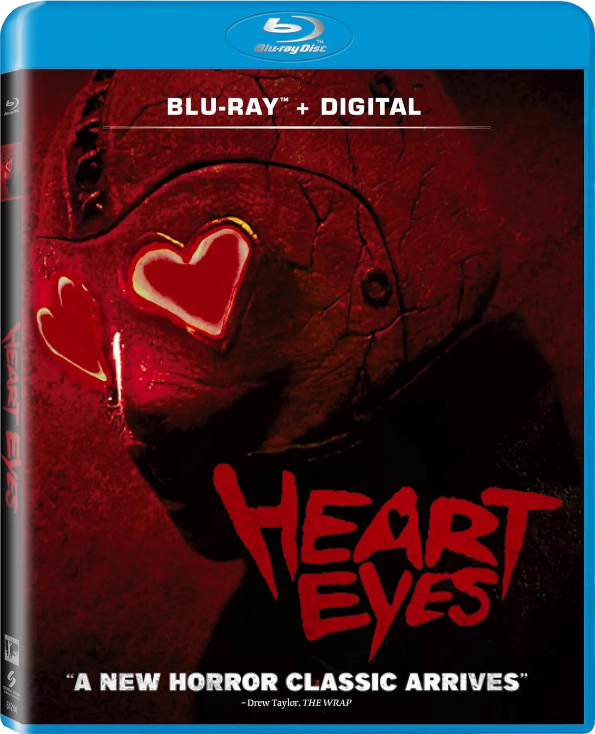 Heart Eyes - Blu-ray   Digital