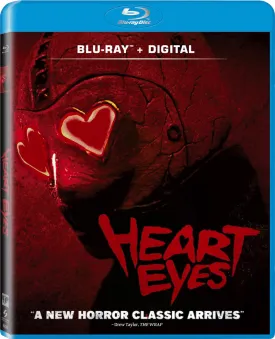Heart Eyes - Blu-ray   Digital