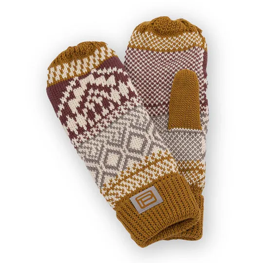 ISABETTA MITTEN