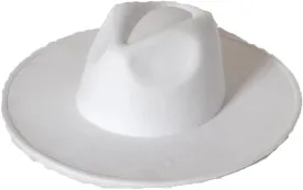 JNKIHAPOT Women's Fedora Hat Jazz Hat Fashion Bow Hat Big Brim Jazz Fedora Hat Men's Cap Sombrero