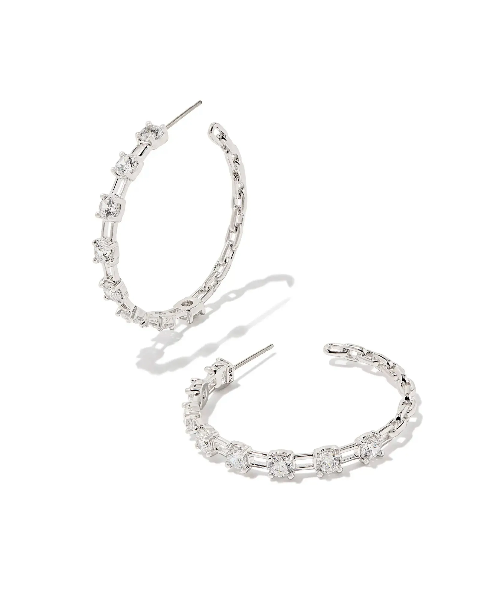 Kendra Scott Lex Hoops