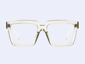 Kuboraum K26 (Transparent Green)