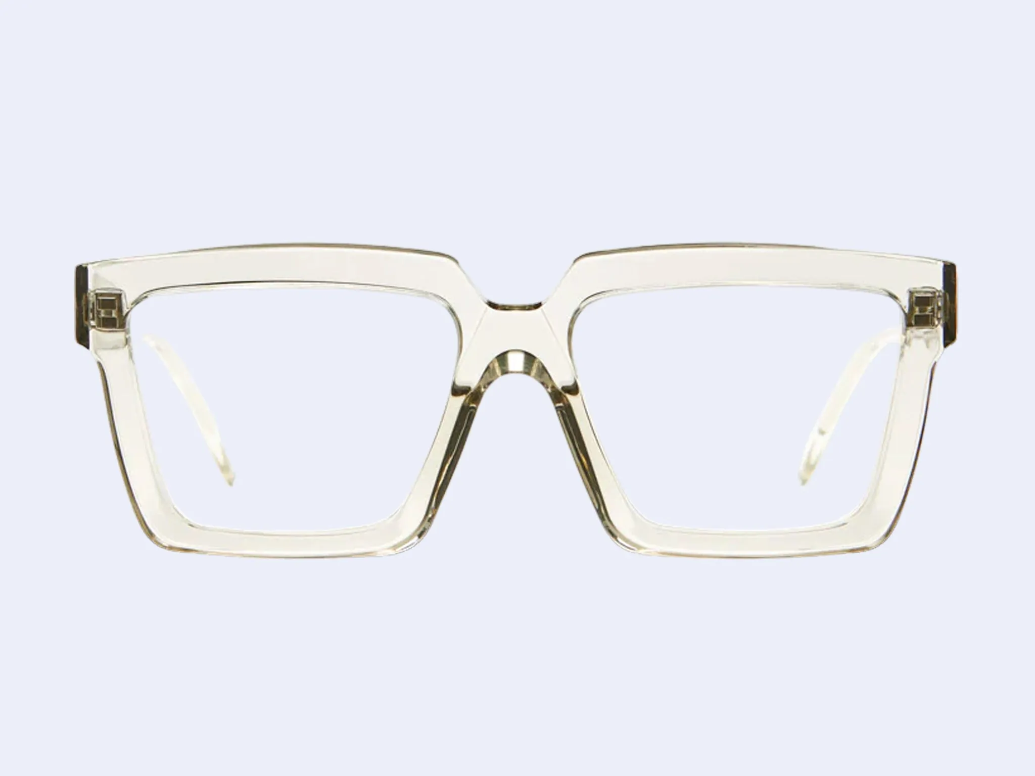 Kuboraum K26 (Transparent Green)