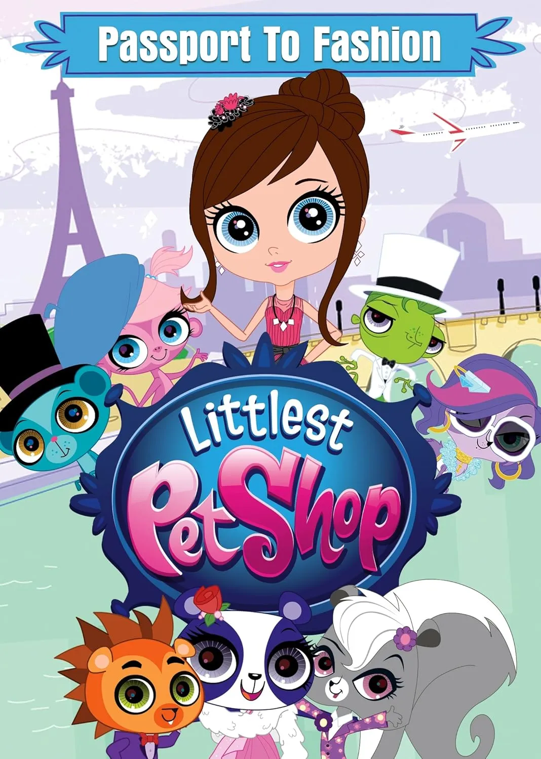 Littlest Pet Shop: Passport to Fashion