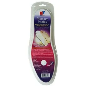 Memory Foam Insole Pack