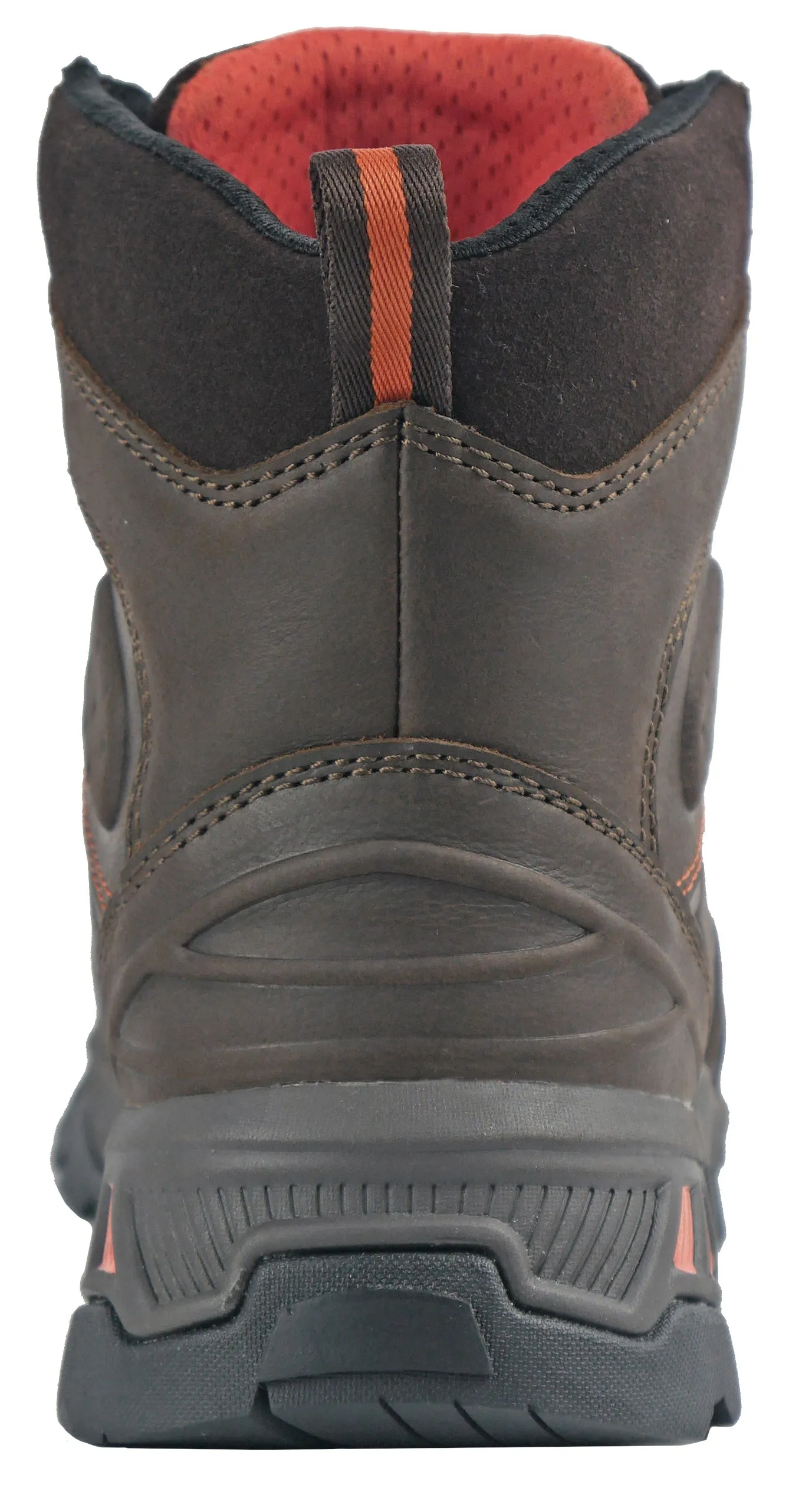 Men's Hoss 8" Blast Brown, EH, SR, WP, Insulated Composite Toe Boot