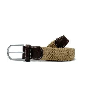 Roostas Woven Stretch Belt