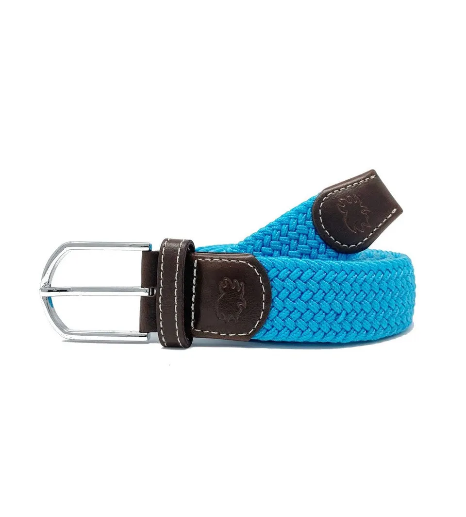 Roostas Woven Stretch Belt