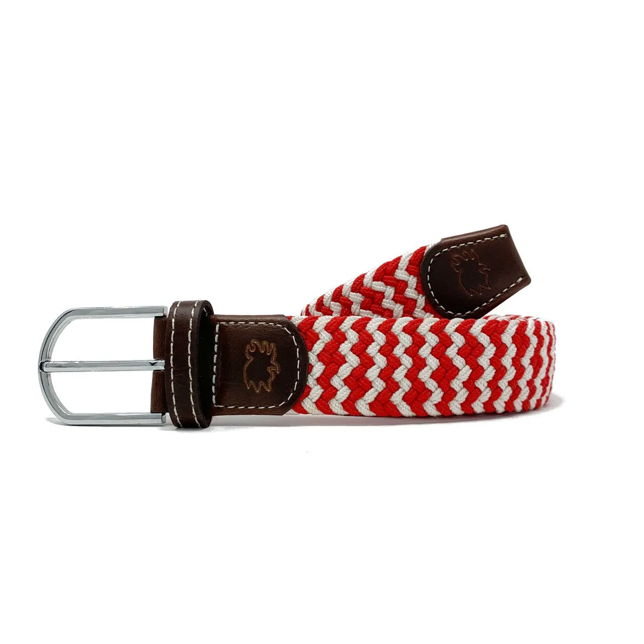 Roostas Woven Stretch Belt