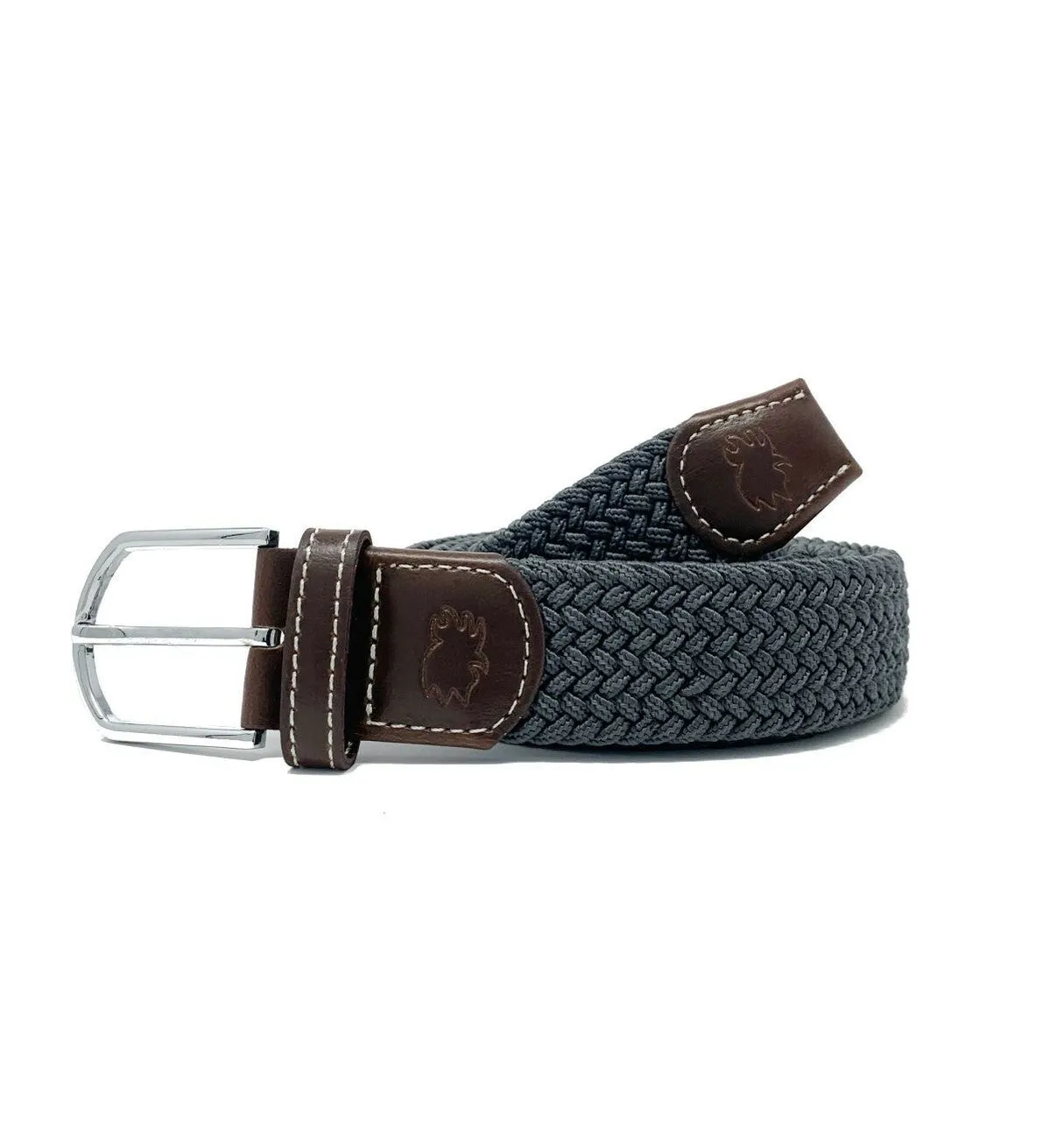 Roostas Woven Stretch Belt