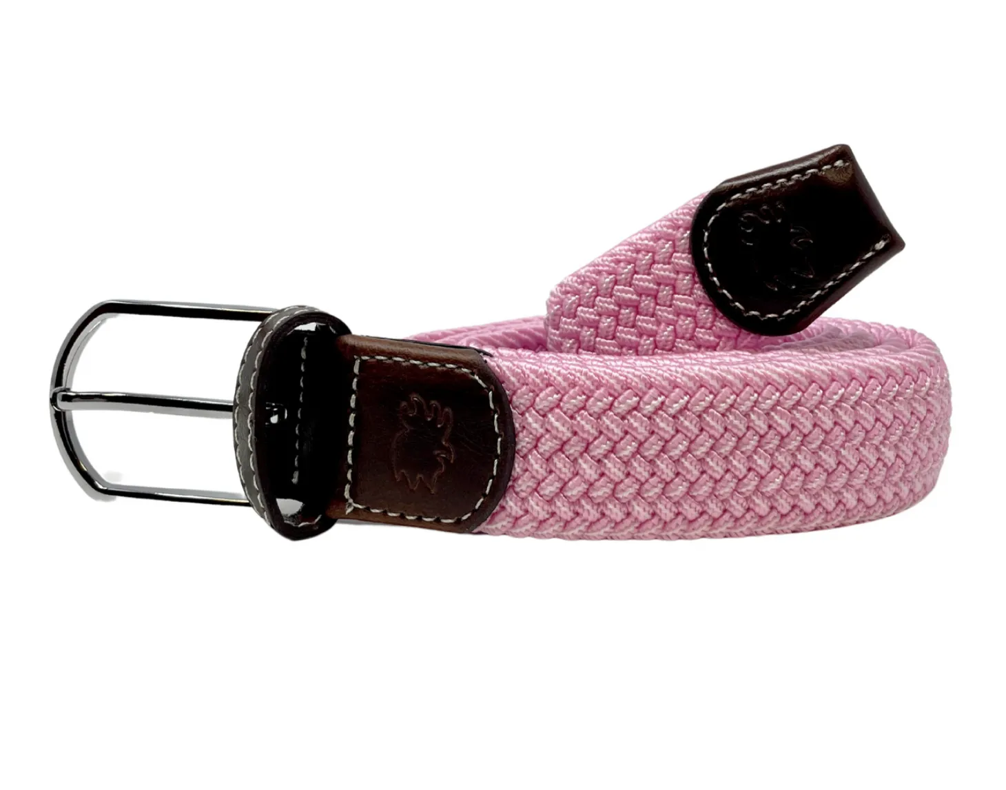 Roostas Woven Stretch Belt