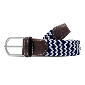 Roostas Woven Stretch Belt