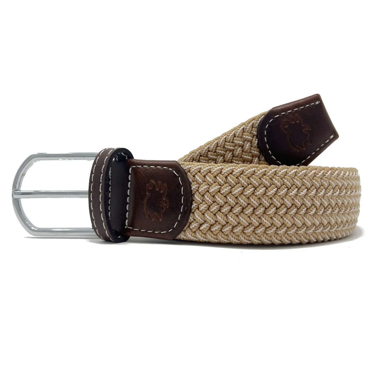 Roostas Woven Stretch Belt