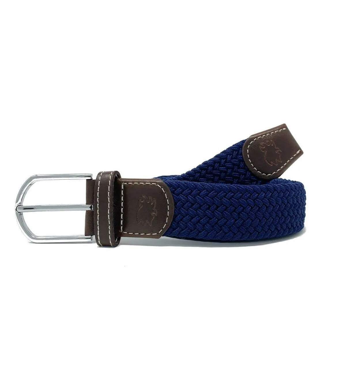 Roostas Woven Stretch Belt