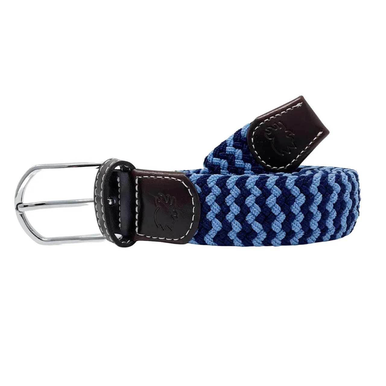 Roostas Woven Stretch Belt