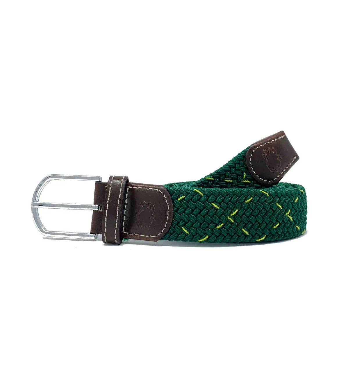 Roostas Woven Stretch Belt