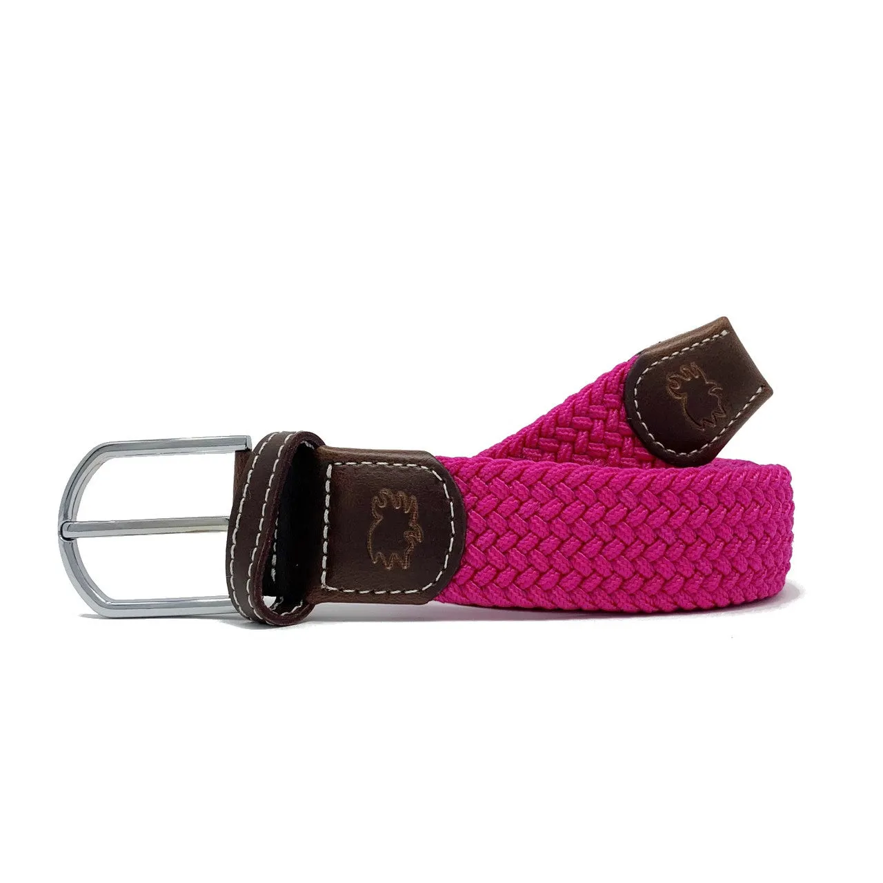 Roostas Woven Stretch Belt