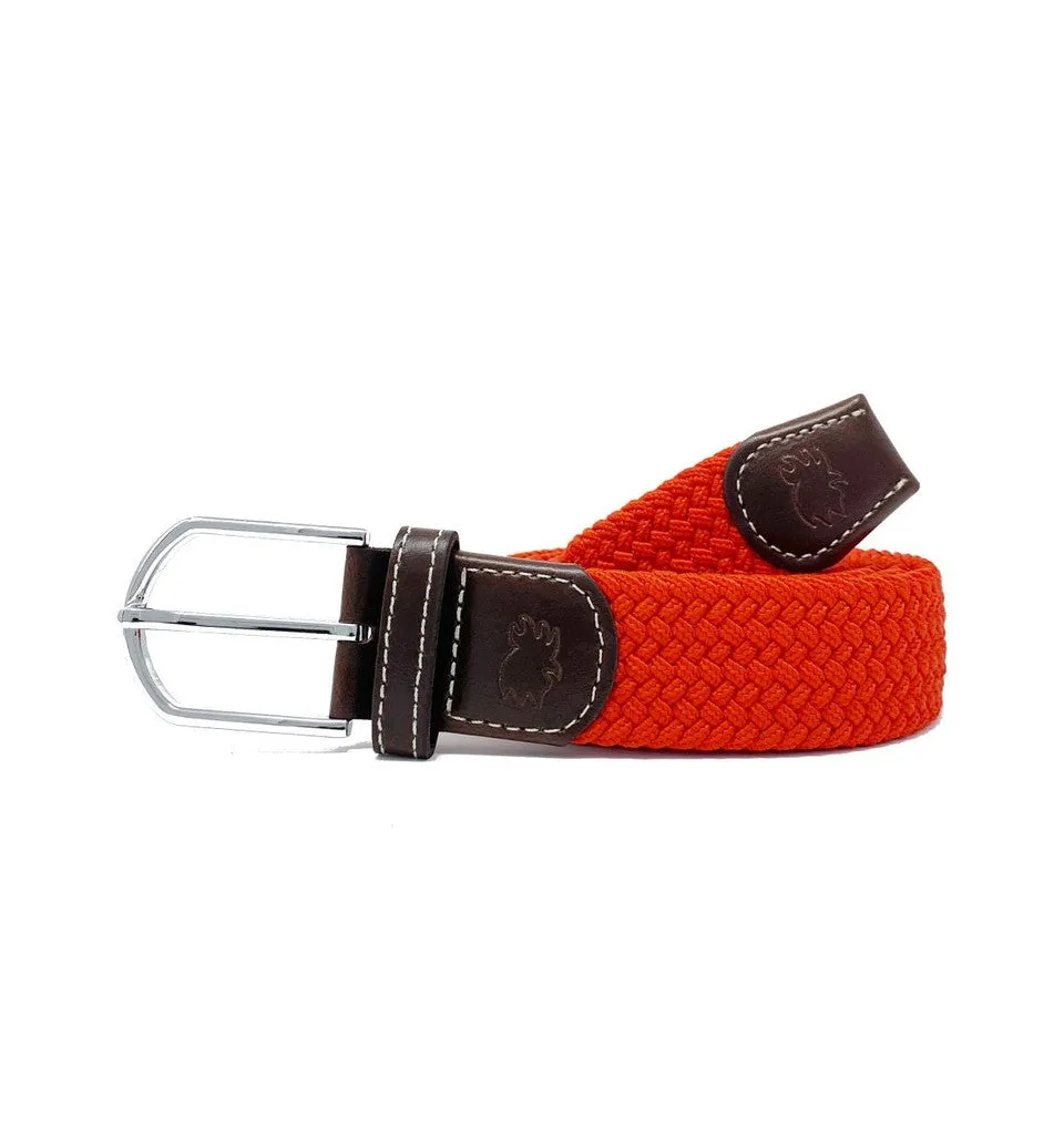 Roostas Woven Stretch Belt