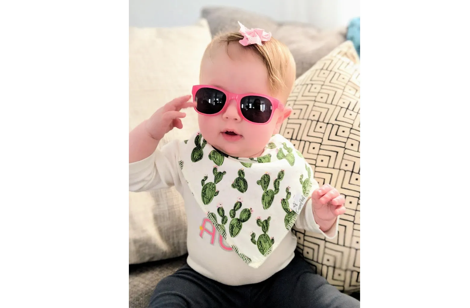 Roshambobaby Baby Transitions Glasses/Sunglasses