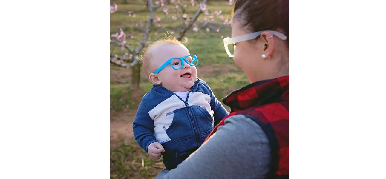Roshambobaby Baby Transitions Glasses/Sunglasses