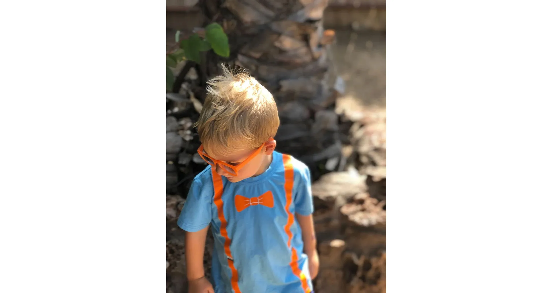 Roshambobaby Baby Transitions Glasses/Sunglasses