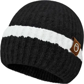 Rosoz Beanie Hats for Women Beanie Hats Warm Knit Thick Fleece Lined Skull Cap Gifts for Women
